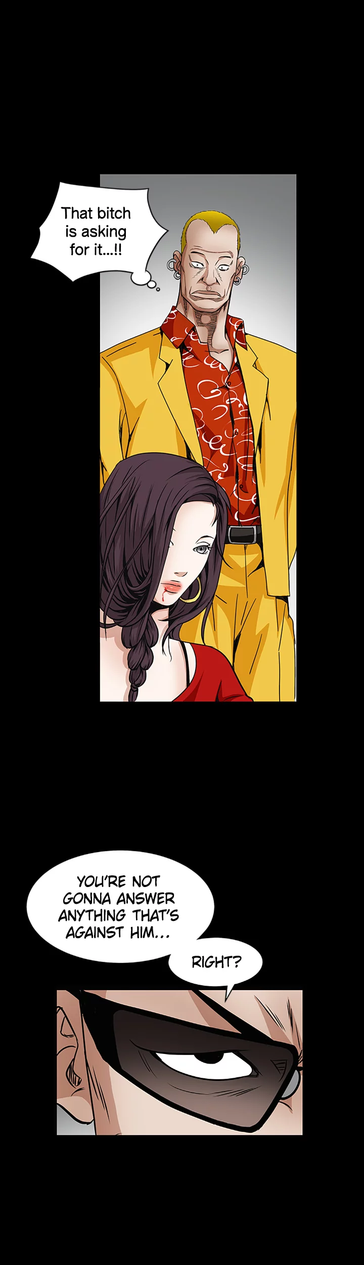 Leash Chapter 33 page 24 - 