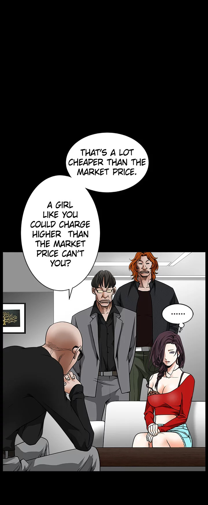 Leash Chapter 33 page 27 - 