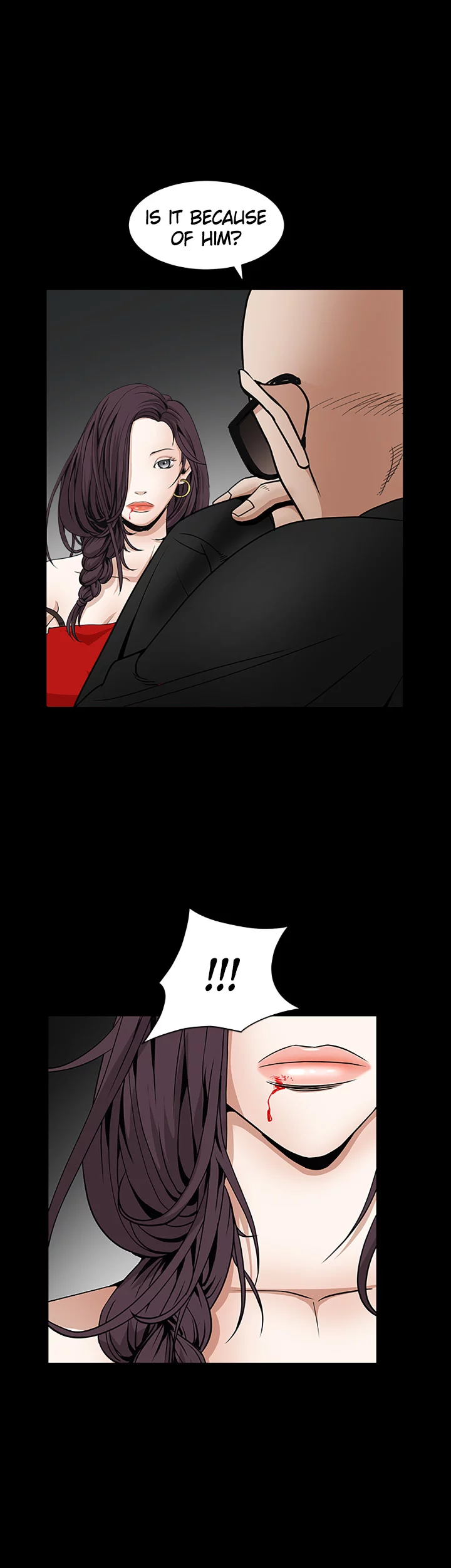Leash Chapter 33 page 28 - 