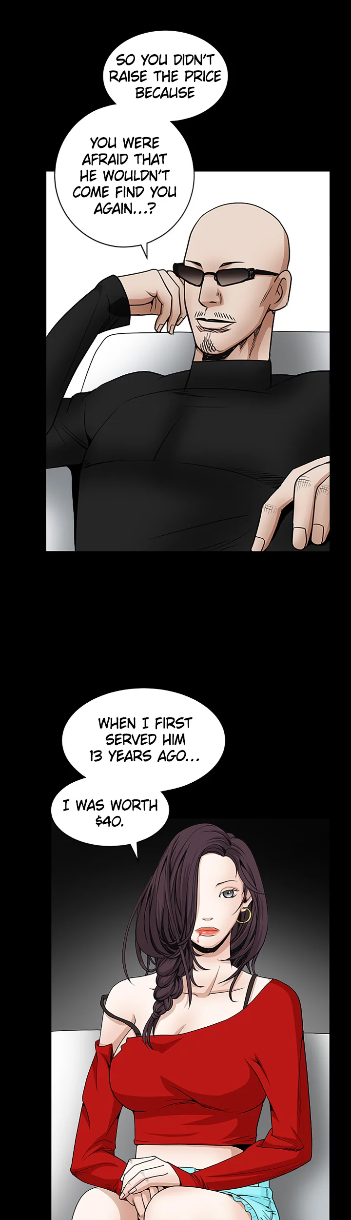 Leash Chapter 33 page 30 - 