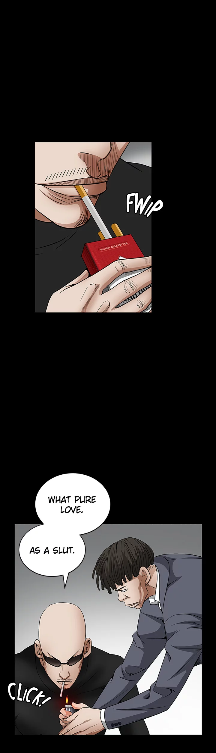 Leash Chapter 33 page 32 - 