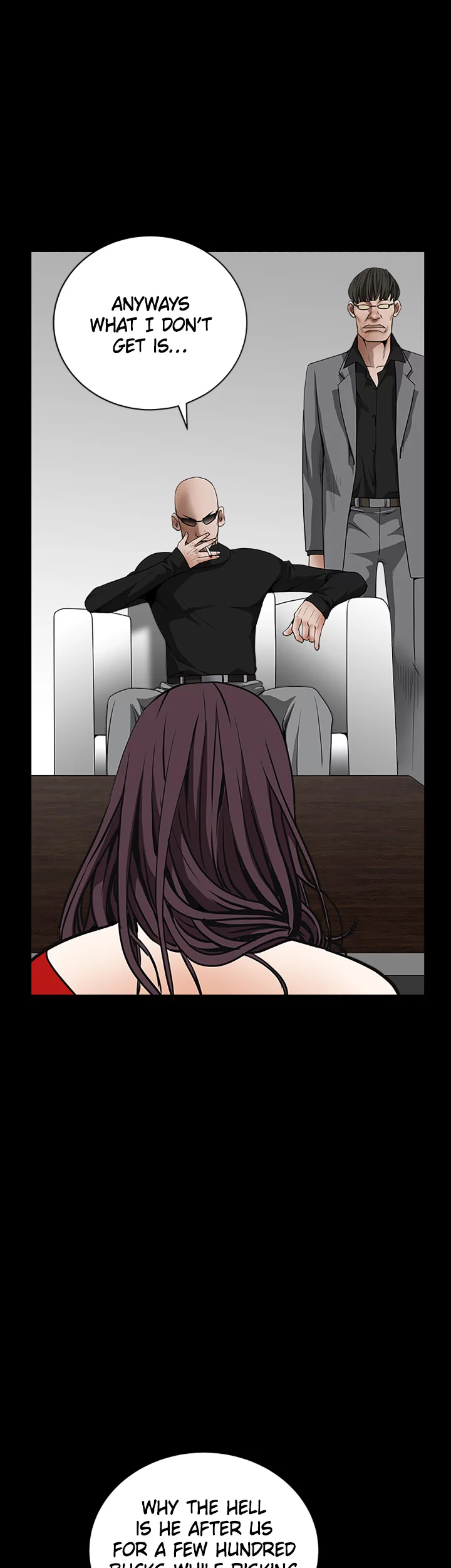 Leash Chapter 33 page 34 - 