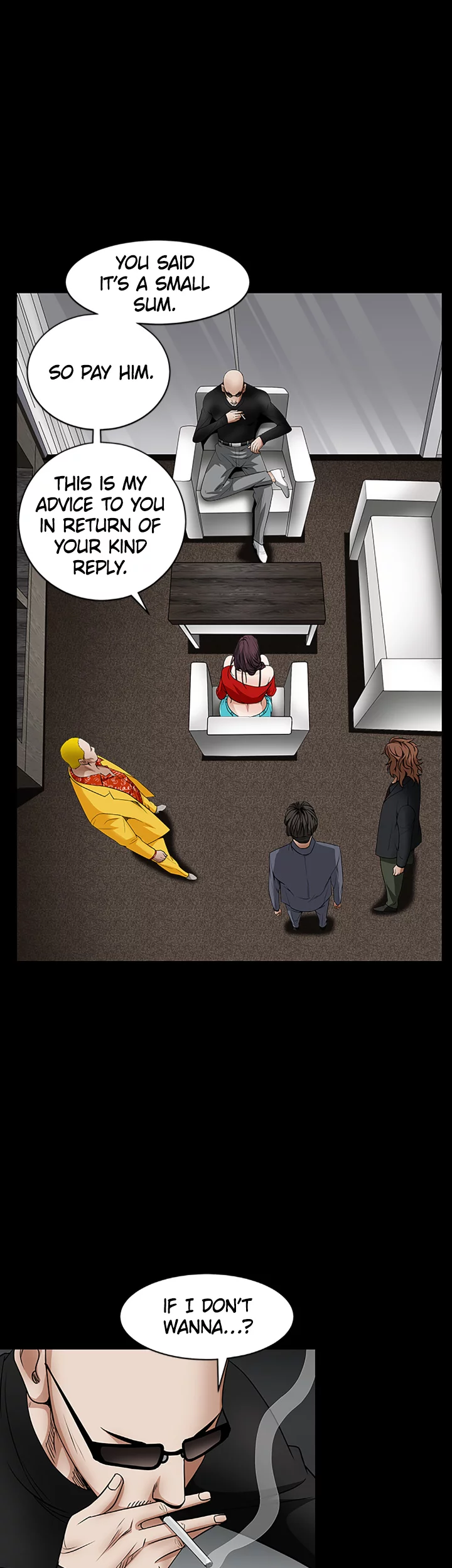 Leash Chapter 33 page 38 - 