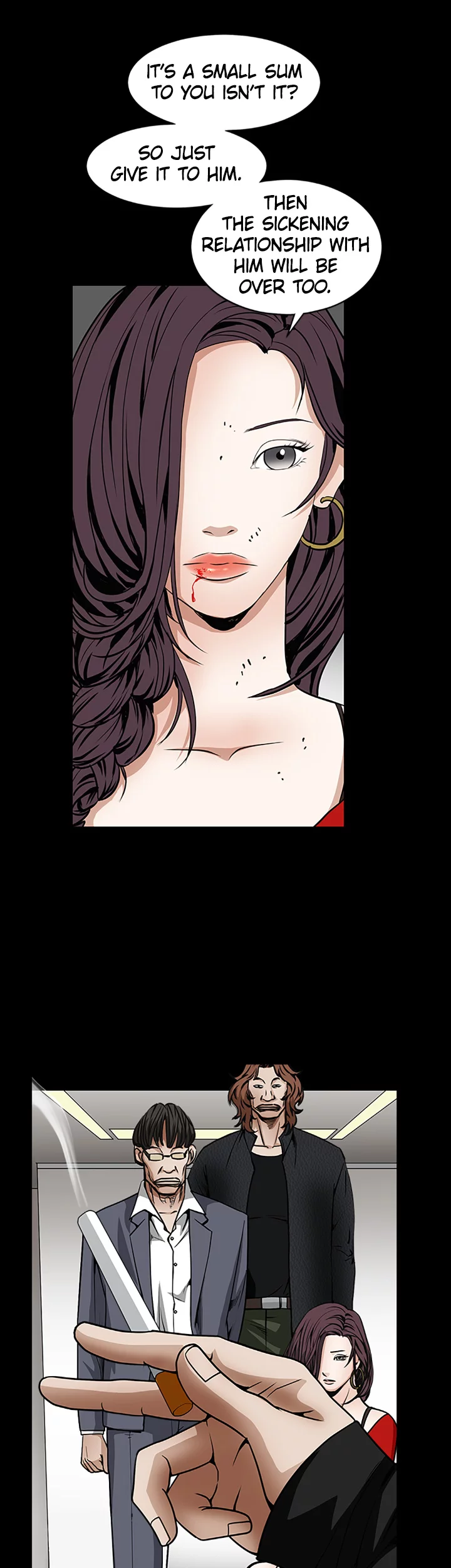 Leash Chapter 33 page 40 - 