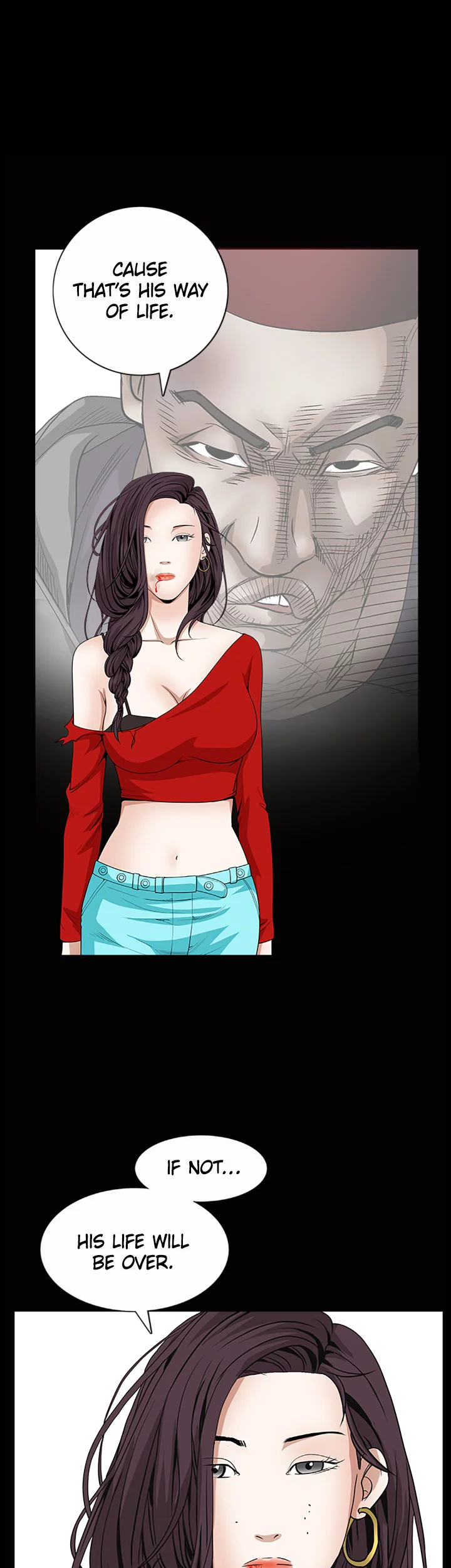 Leash Chapter 33 page 42 - 
