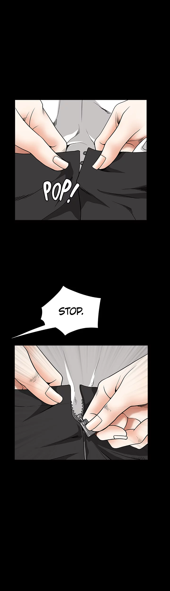 Leash Chapter 33 page 46 - 