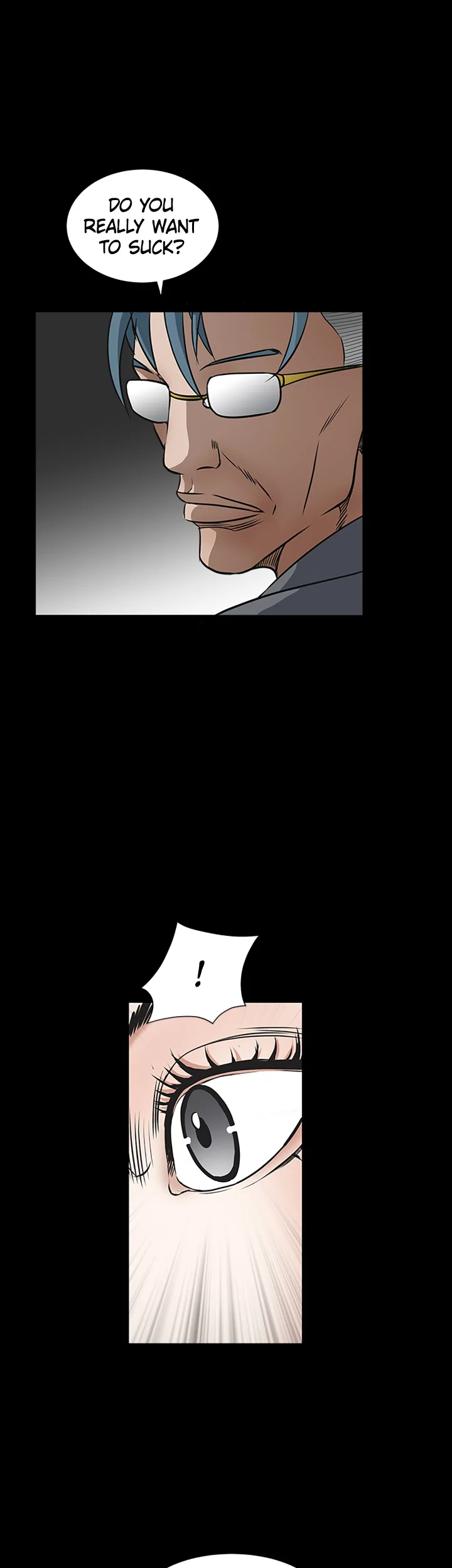 Leash Chapter 33 page 54 - 