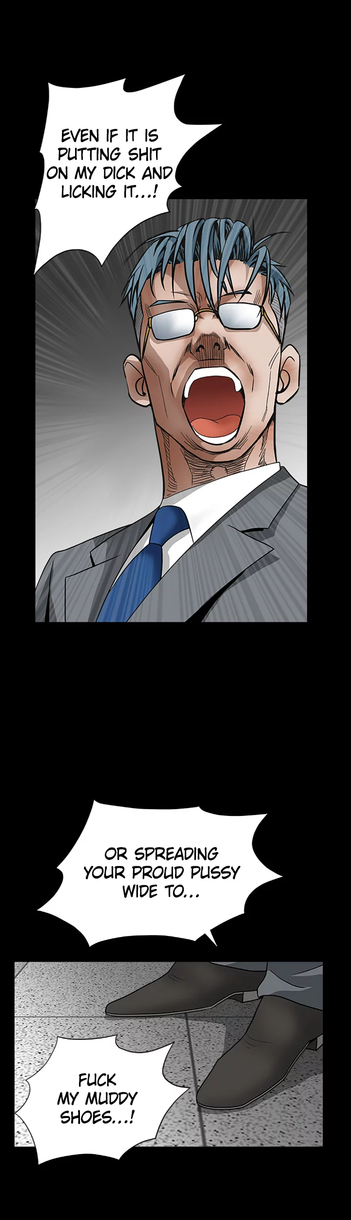 Leash Chapter 33 page 56 - 
