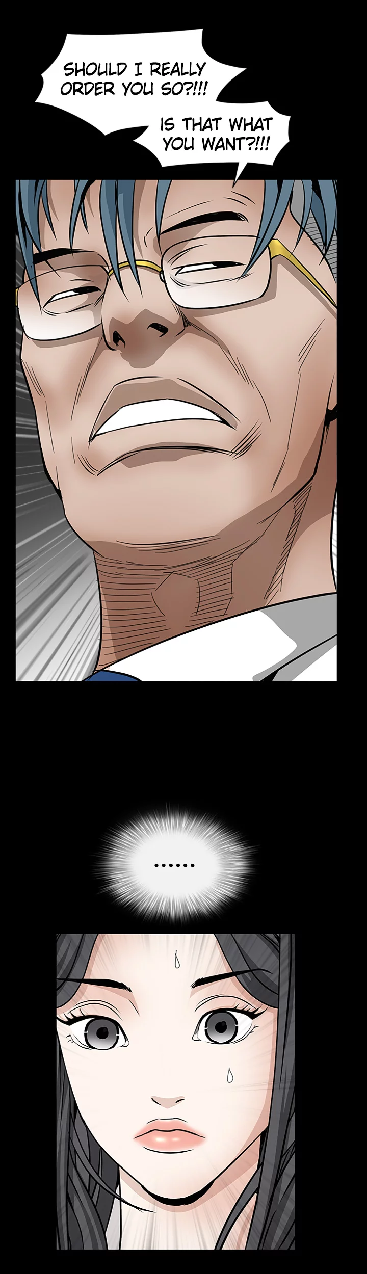 Leash Chapter 33 page 58 - 