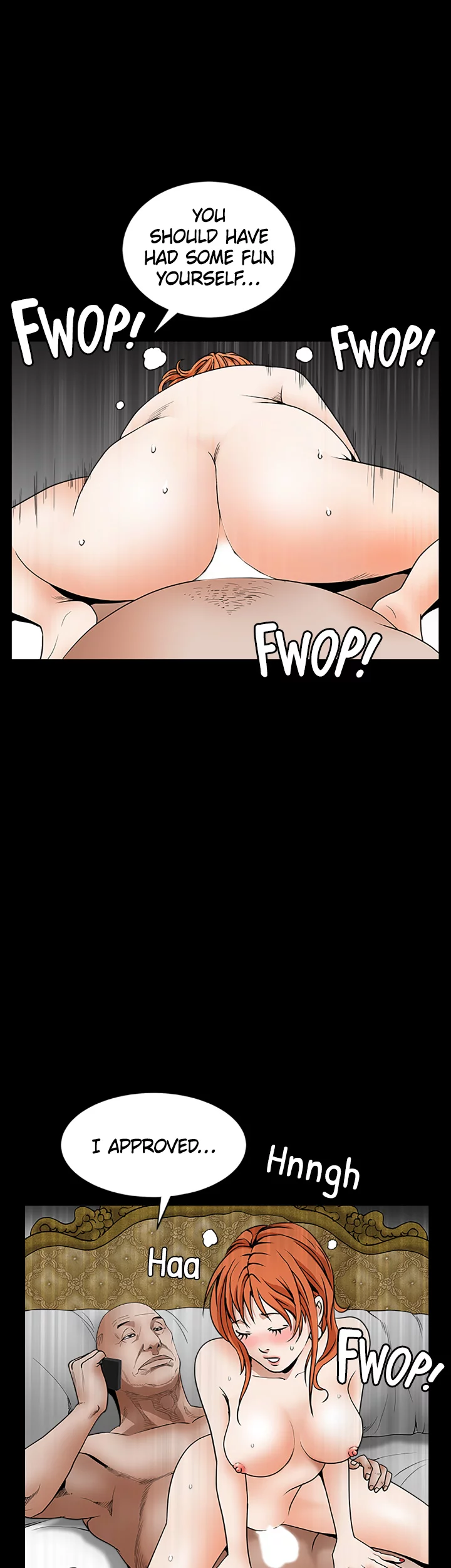 Leash Chapter 33 page 66 - 