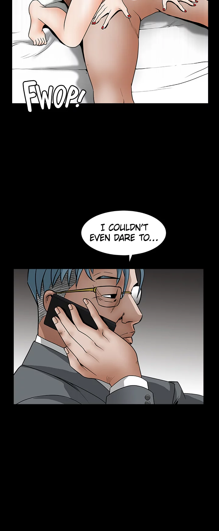 Leash Chapter 33 page 67 - 