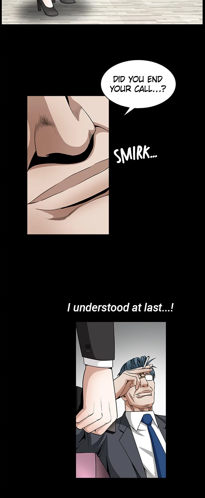 Leash Chapter 33 page 9 - 
