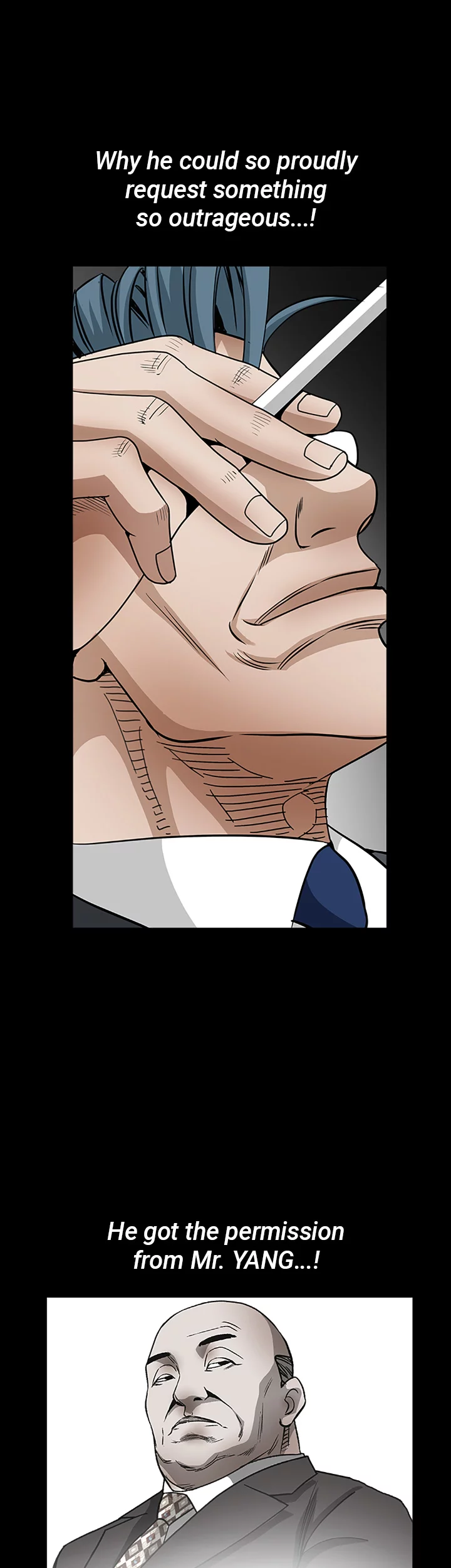 Leash Chapter 33 page 10 - 