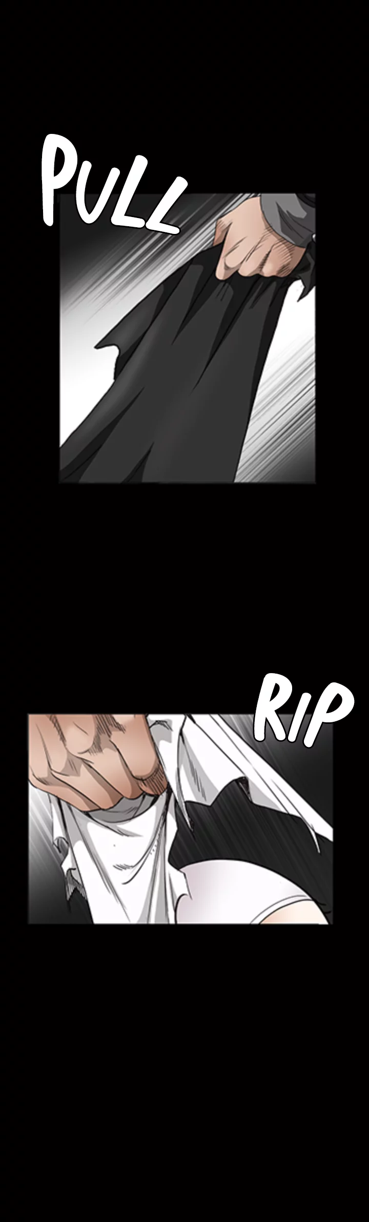 Leash Chapter 4 page 11 - 