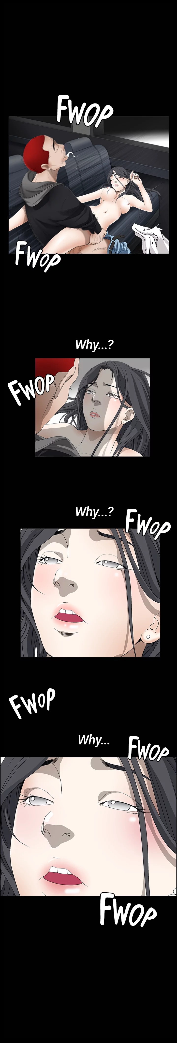 Leash Chapter 4 page 13 - 