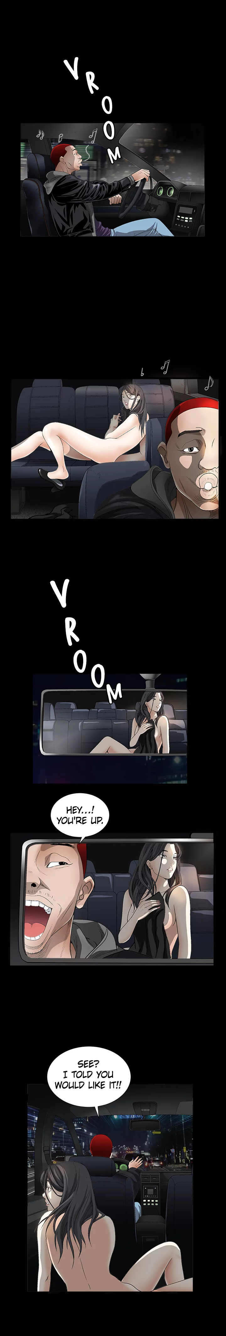 Leash Chapter 4 page 15 - 