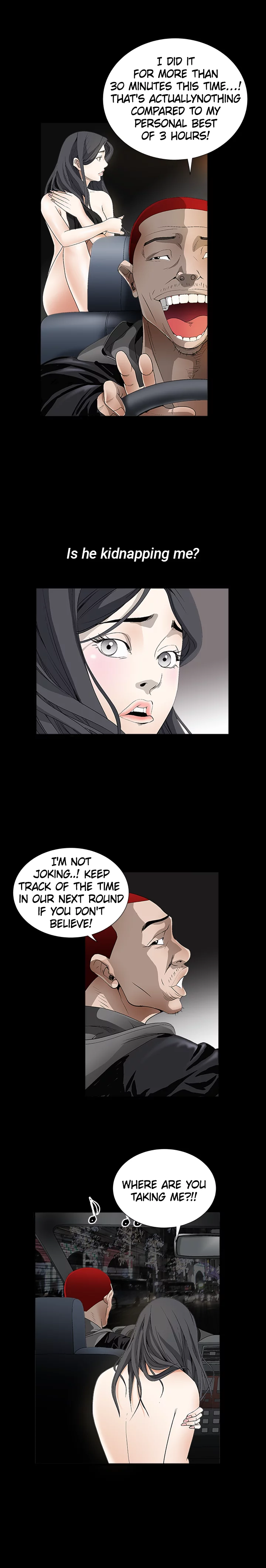 Leash Chapter 4 page 16 - 
