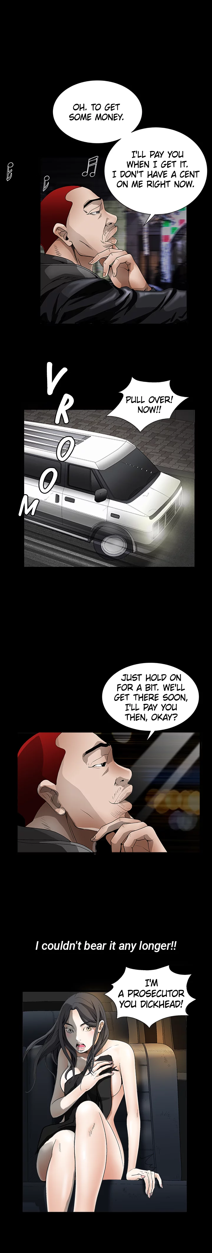 Leash Chapter 4 page 17 - 
