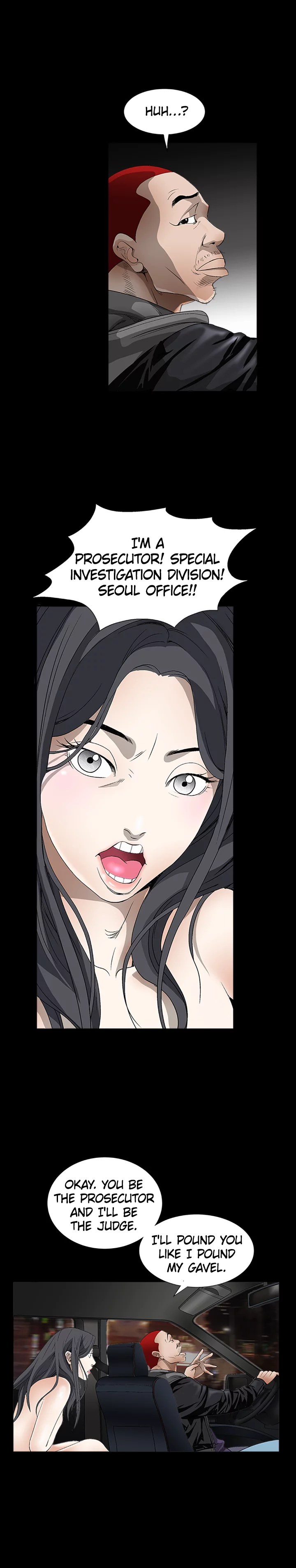 Leash Chapter 4 page 18 - 