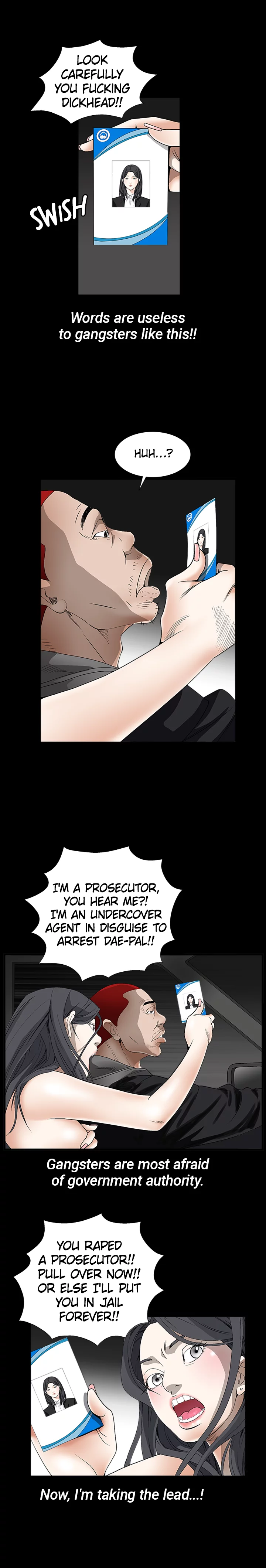Leash Chapter 4 page 19 - 