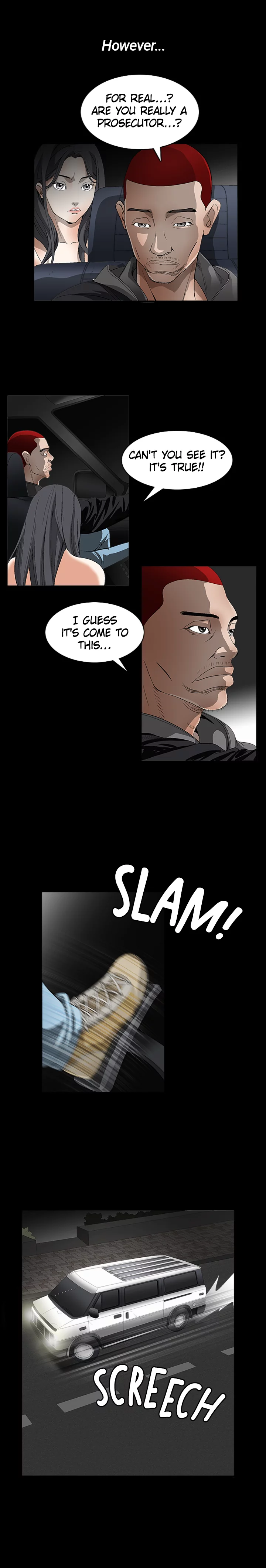 Leash Chapter 4 page 20 - 