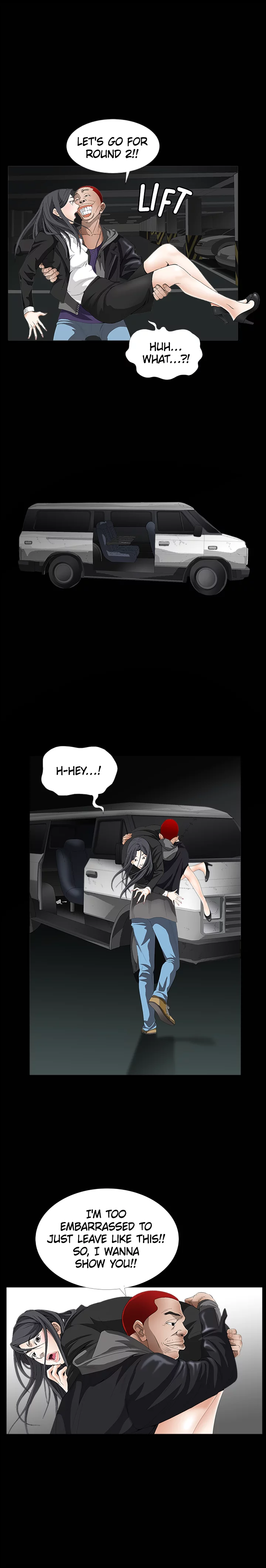 Leash Chapter 4 page 3 - 