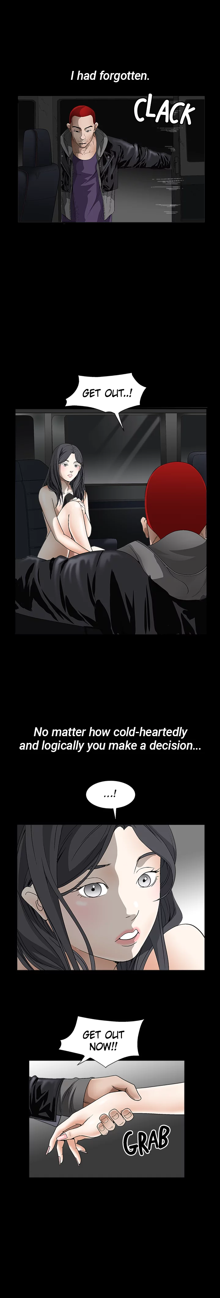 Leash Chapter 4 page 21 - 