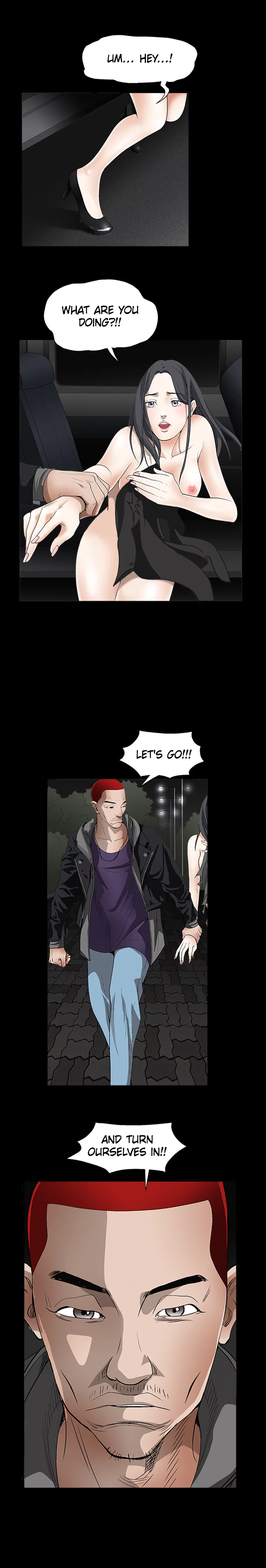 Leash Chapter 4 page 23 - 