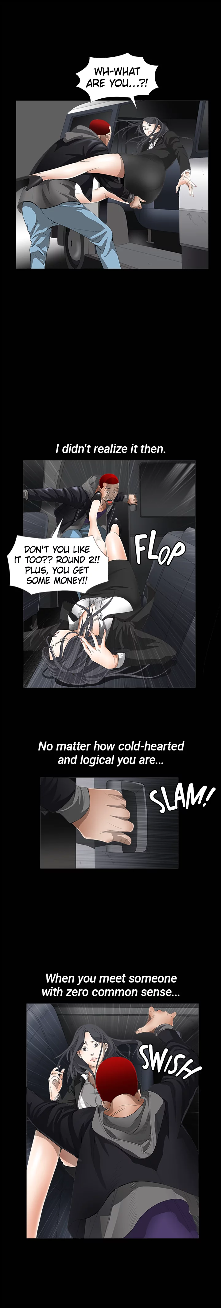 Leash Chapter 4 page 4 - 