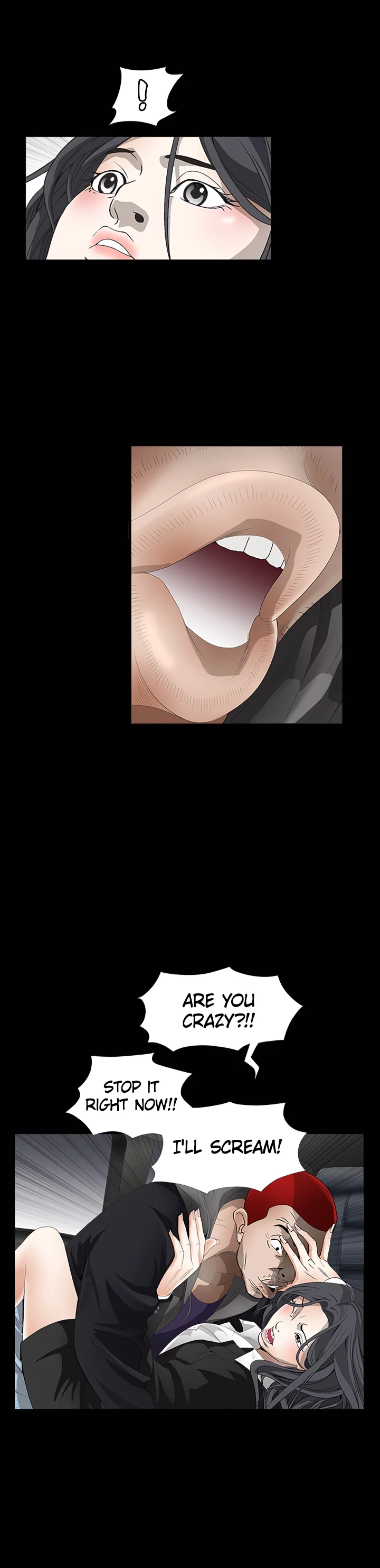 Leash Chapter 4 page 5 - 