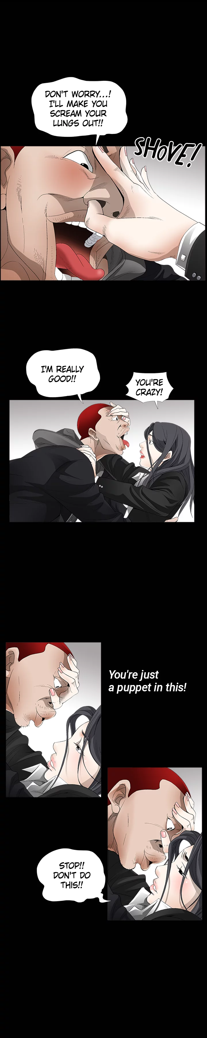 Leash Chapter 4 page 6 - 