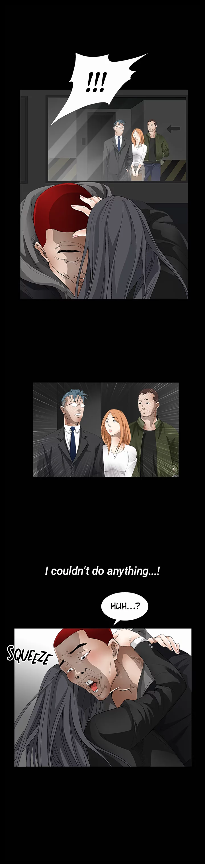 Leash Chapter 4 page 8 - 