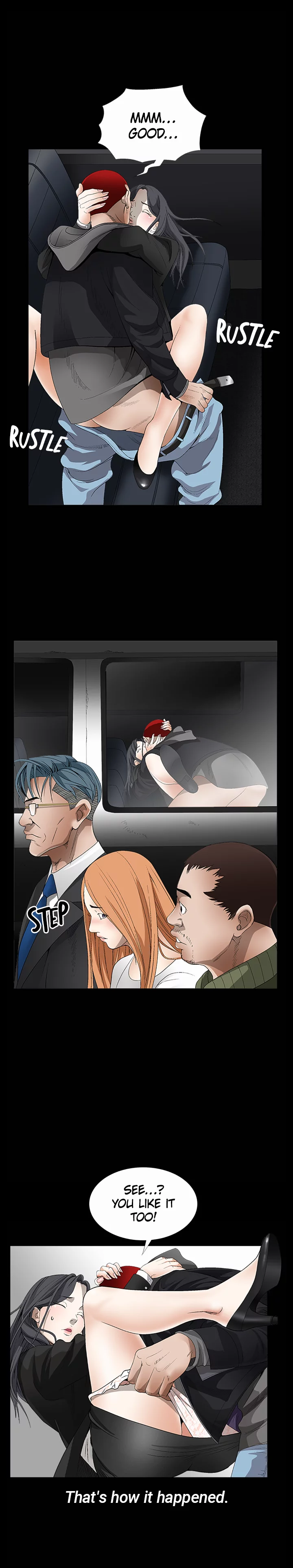 Leash Chapter 4 page 9 - 