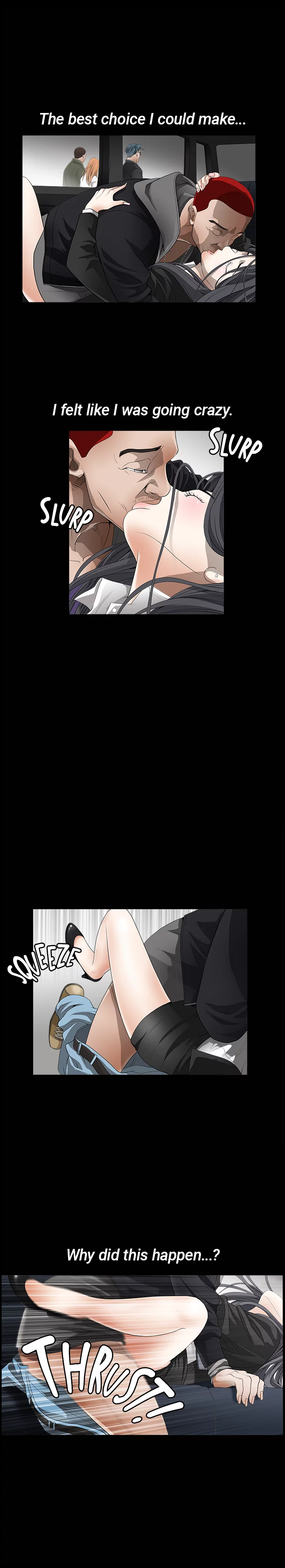 Leash Chapter 4 page 10 - 