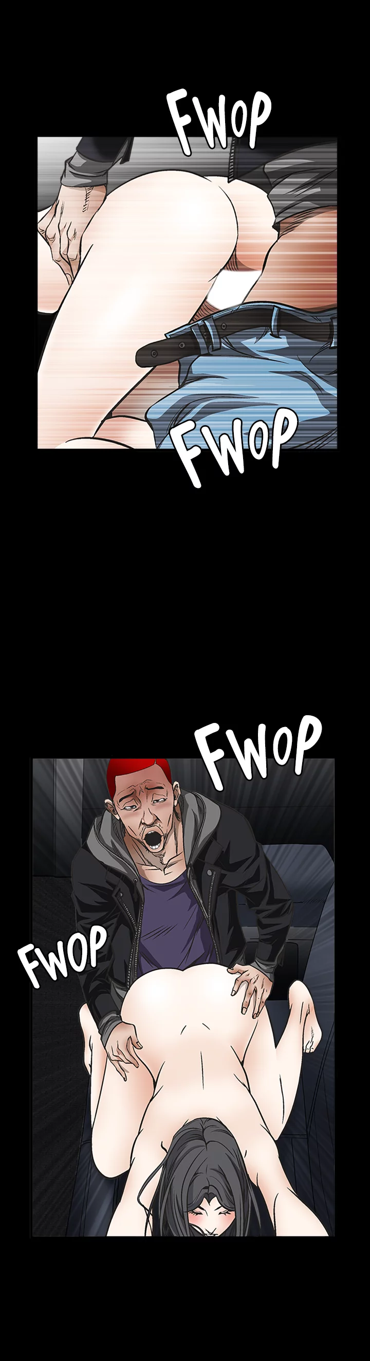 Leash Chapter 5 page 13 - 
