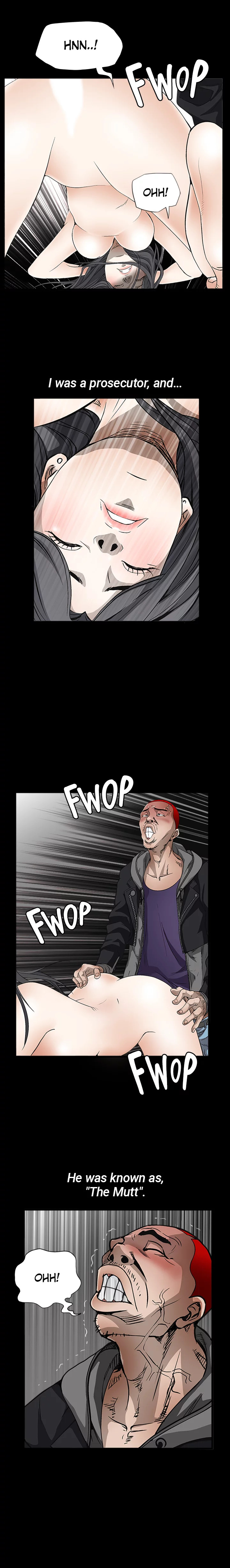 Leash Chapter 5 page 14 - 