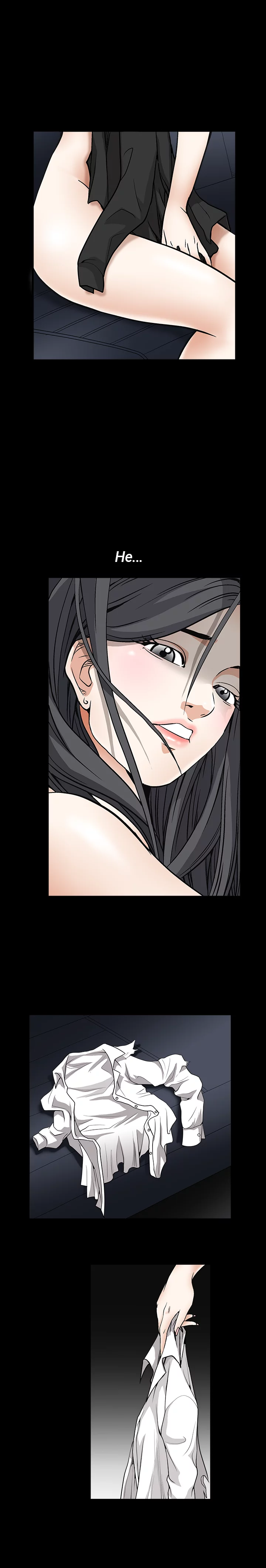 Leash Chapter 5 page 16 - 