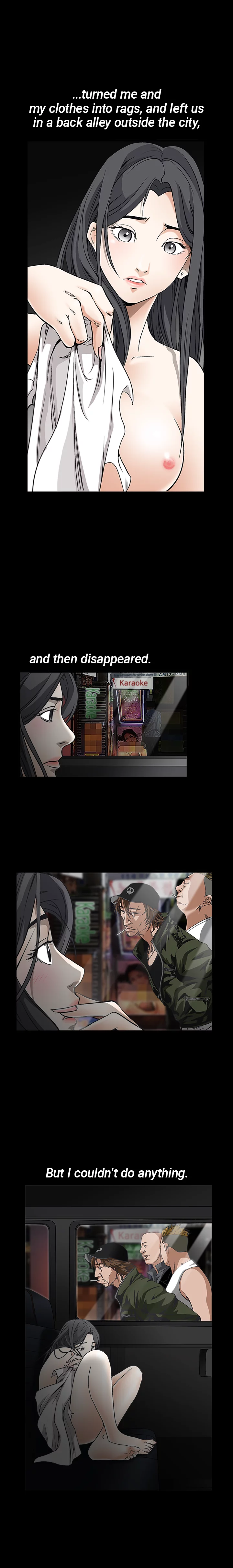 Leash Chapter 5 page 17 - 