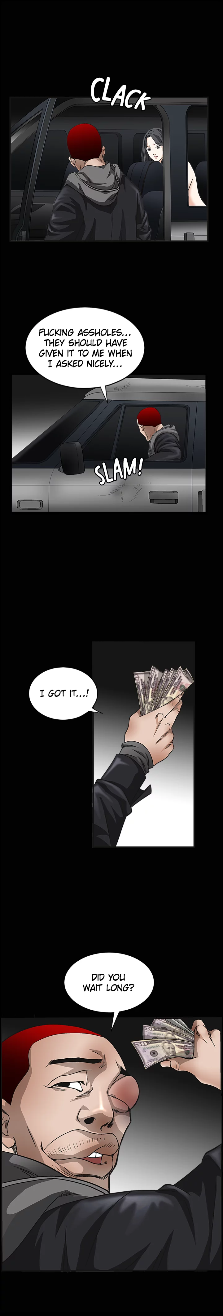 Leash Chapter 5 page 20 - 