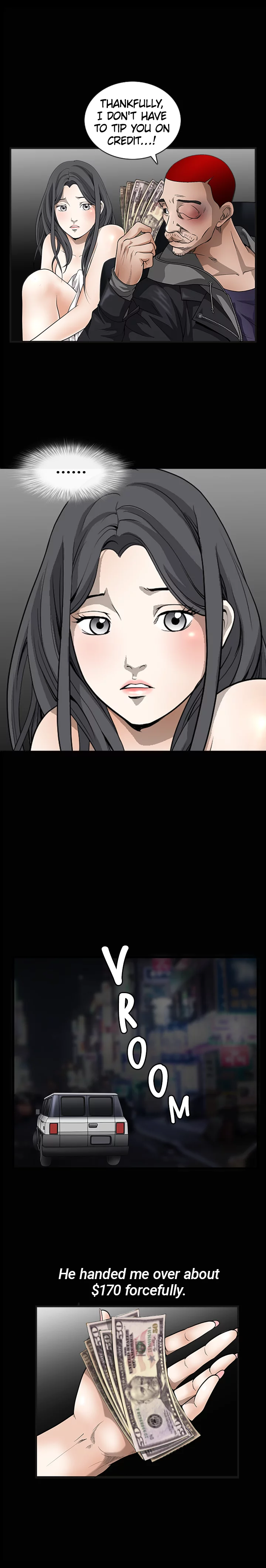 Leash Chapter 5 page 21 - 