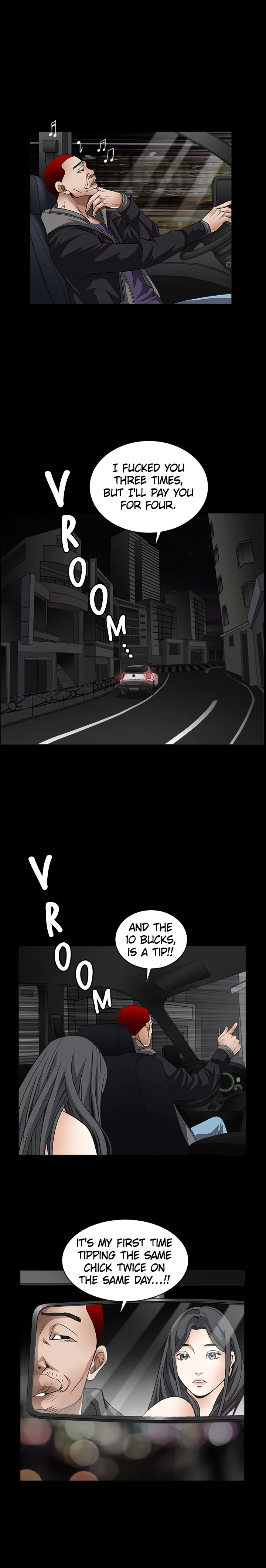 Leash Chapter 5 page 22 - 