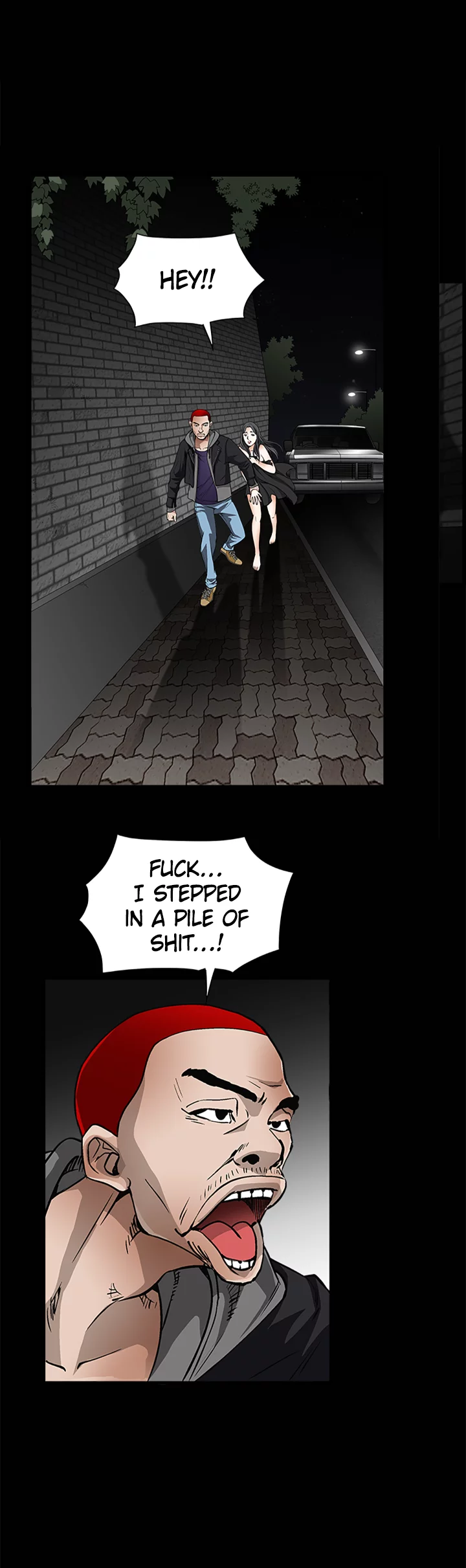 Leash Chapter 5 page 4 - 