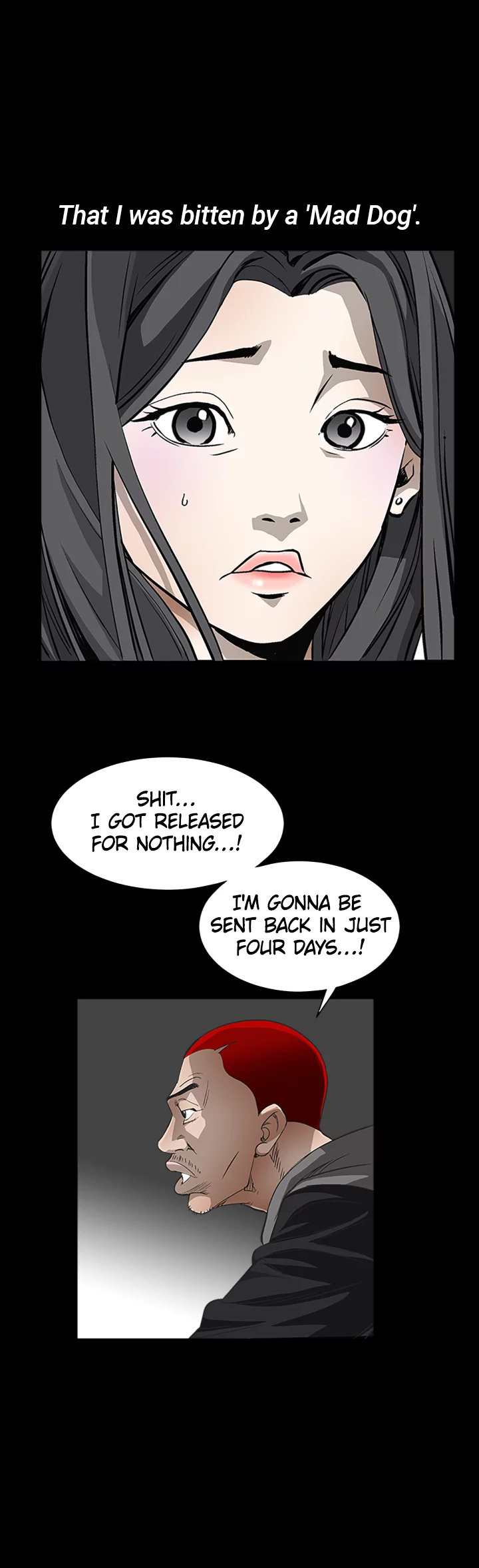Leash Chapter 5 page 6 - 