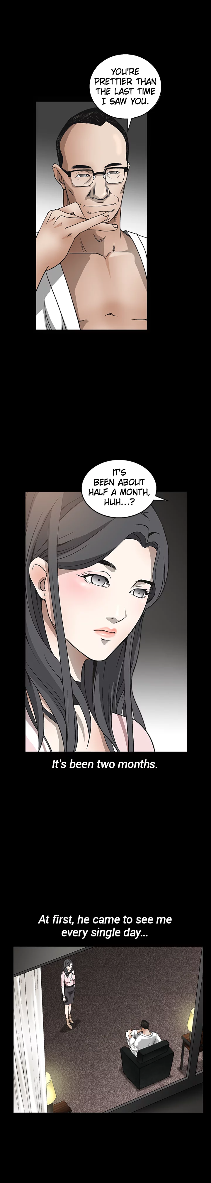 Leash Chapter 6 page 12 - 