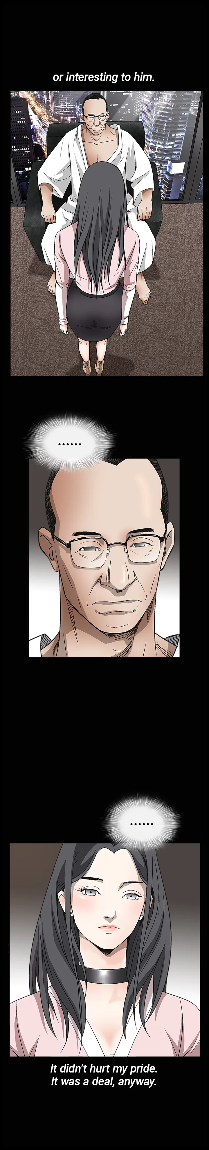 Leash Chapter 6 page 14 - 