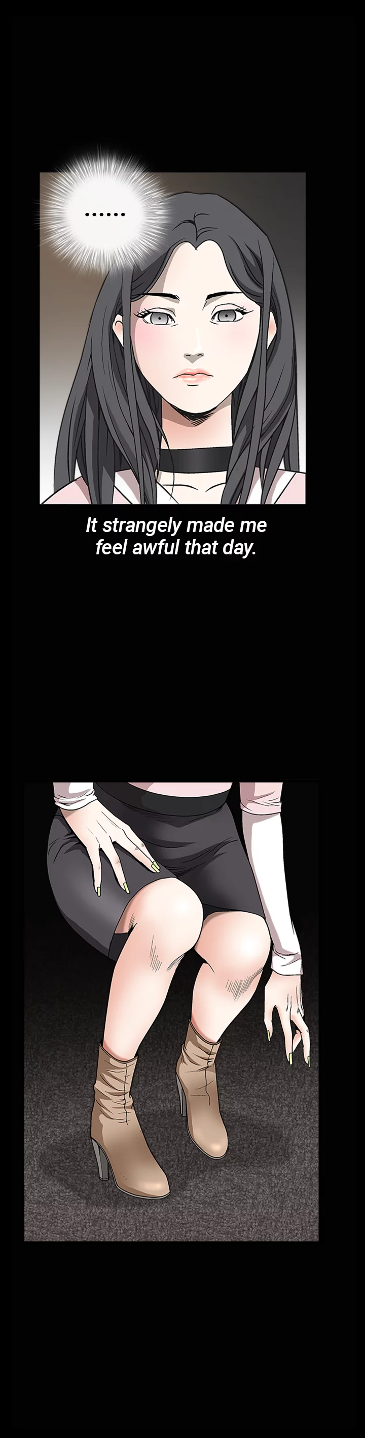 Leash Chapter 6 page 16 - 