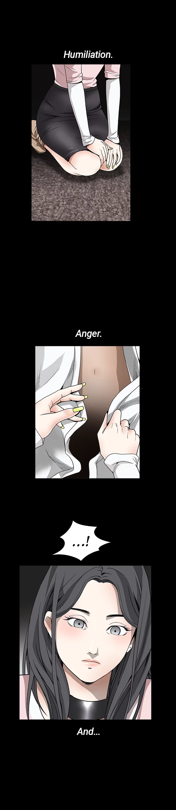 Leash Chapter 6 page 17 - 