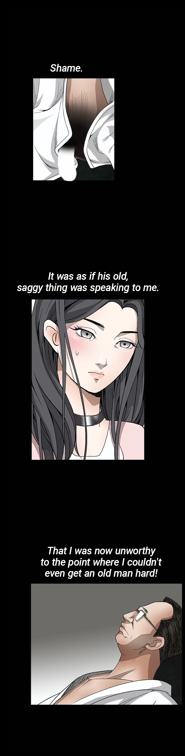 Leash Chapter 6 page 18 - 