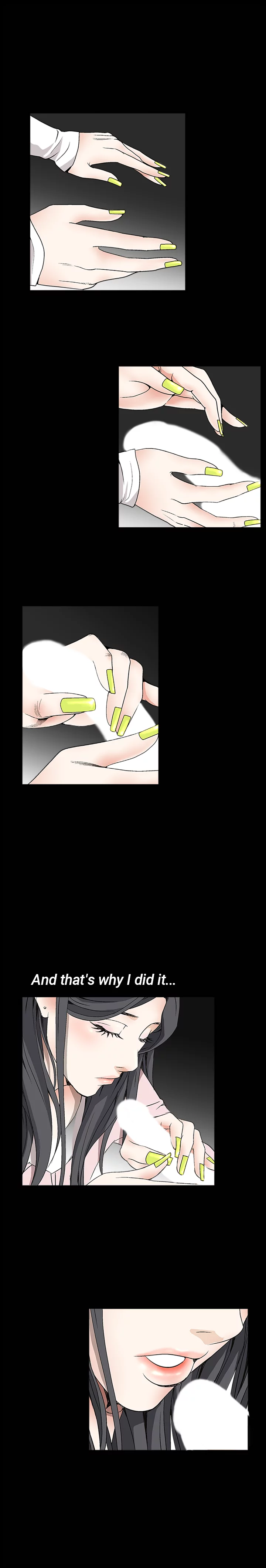 Leash Chapter 6 page 19 - 