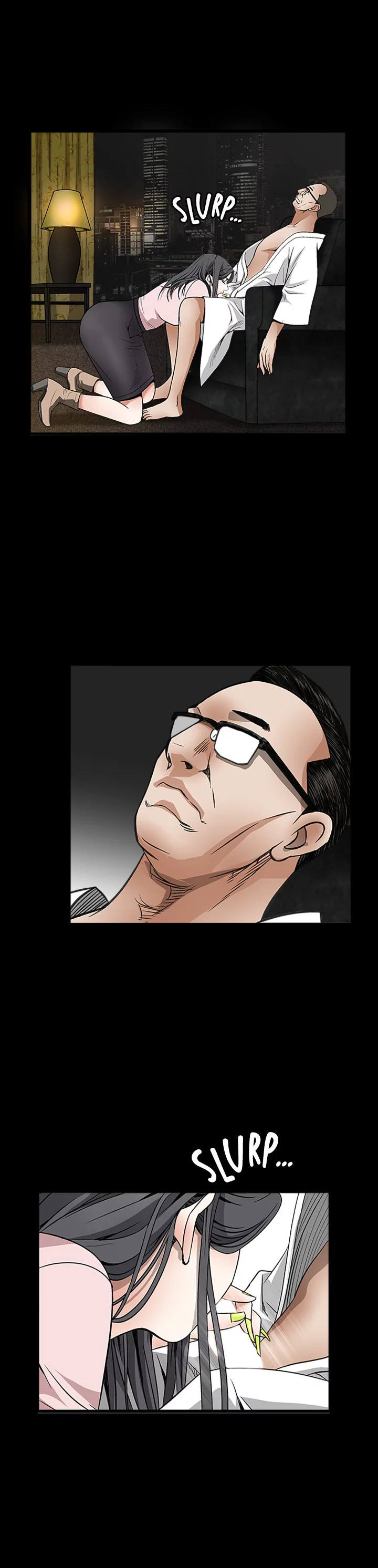 Leash Chapter 6 page 20 - 